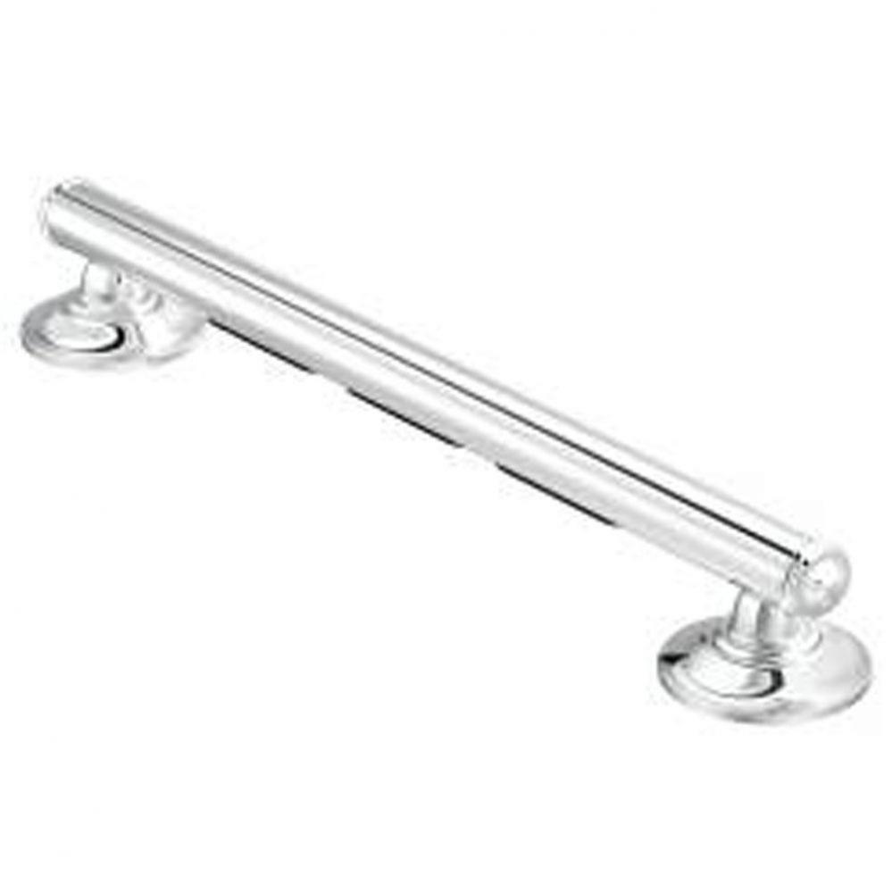 Chrome 24'' Designer Grab Bar