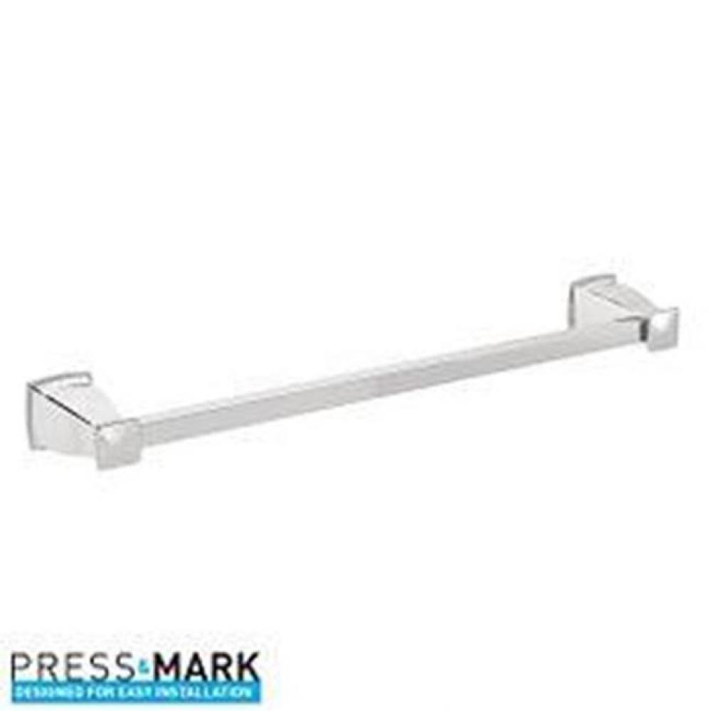 Chrome 18'' Towel Bar