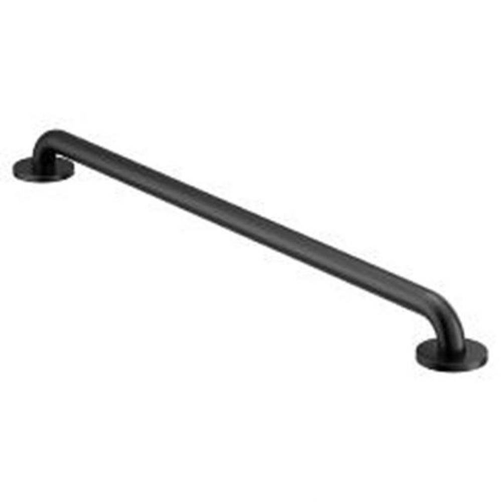 Matte Black 32'' Concealed Screw Grab Bar