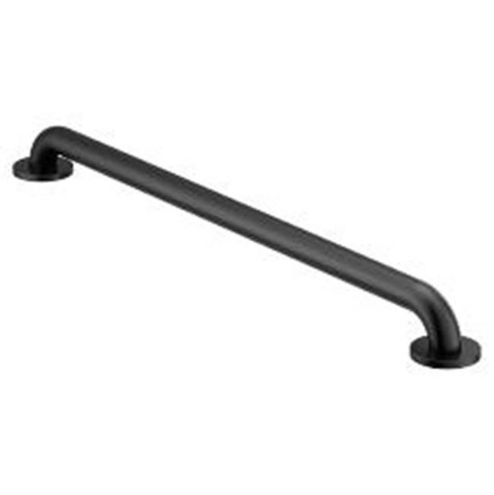 Matte Black 32'' Concealed Screw Grab Bar