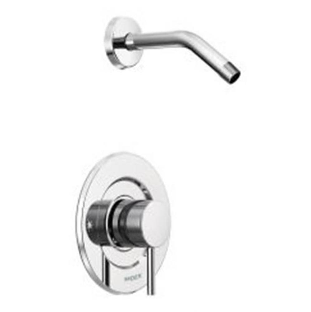 Chrome Moentrol shower only