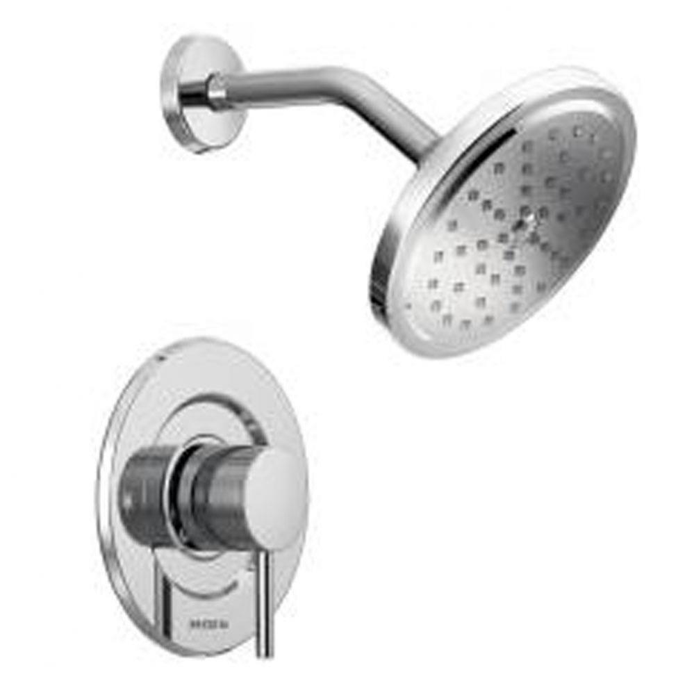 Chrome Moentrol shower only