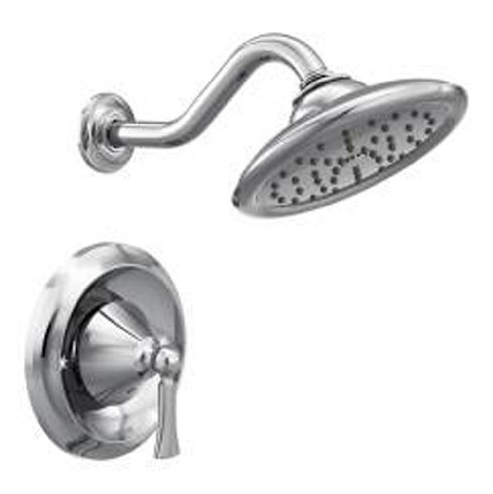 Chrome Moentrol shower only