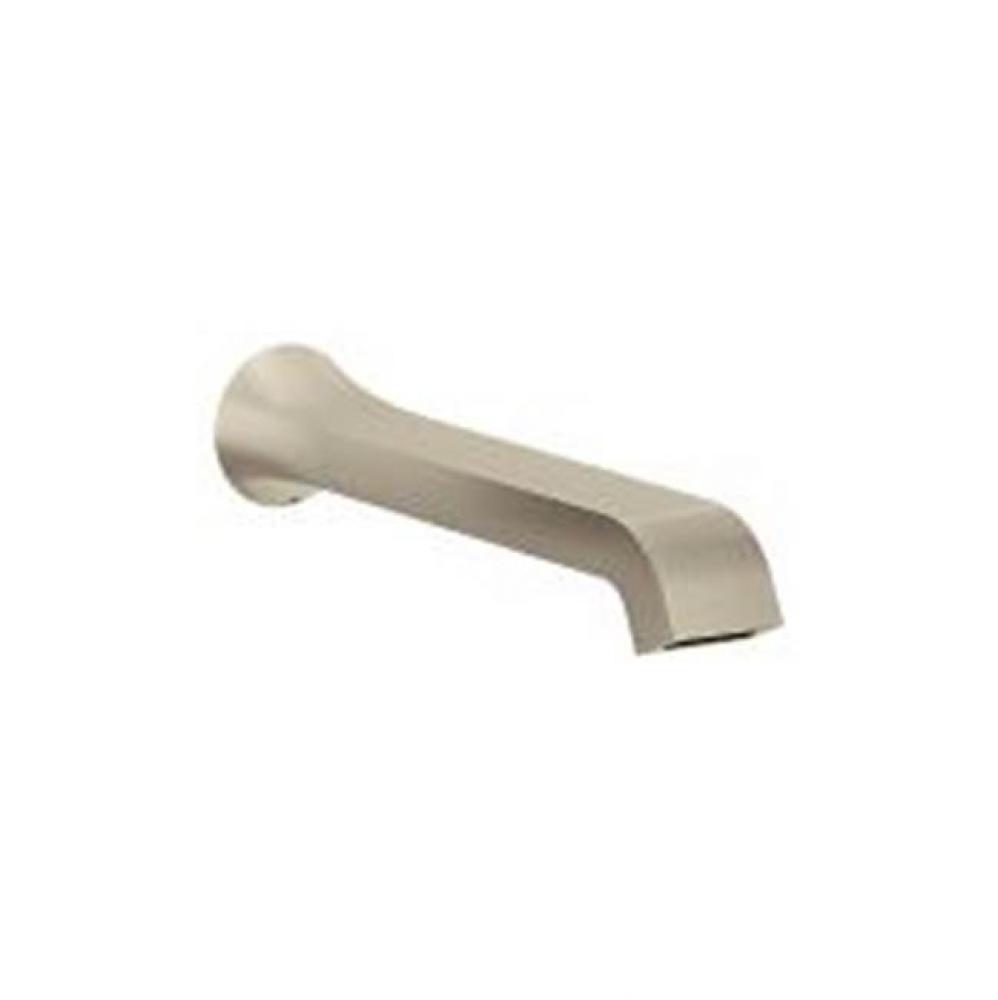 10'' Genta Tub Filler Spout Bn
