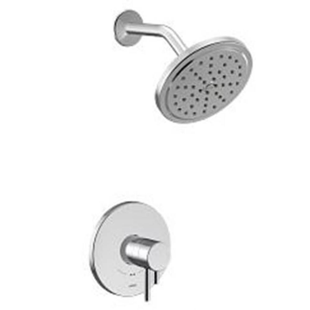 Align Chrome M-Core 4-Series Shower Only