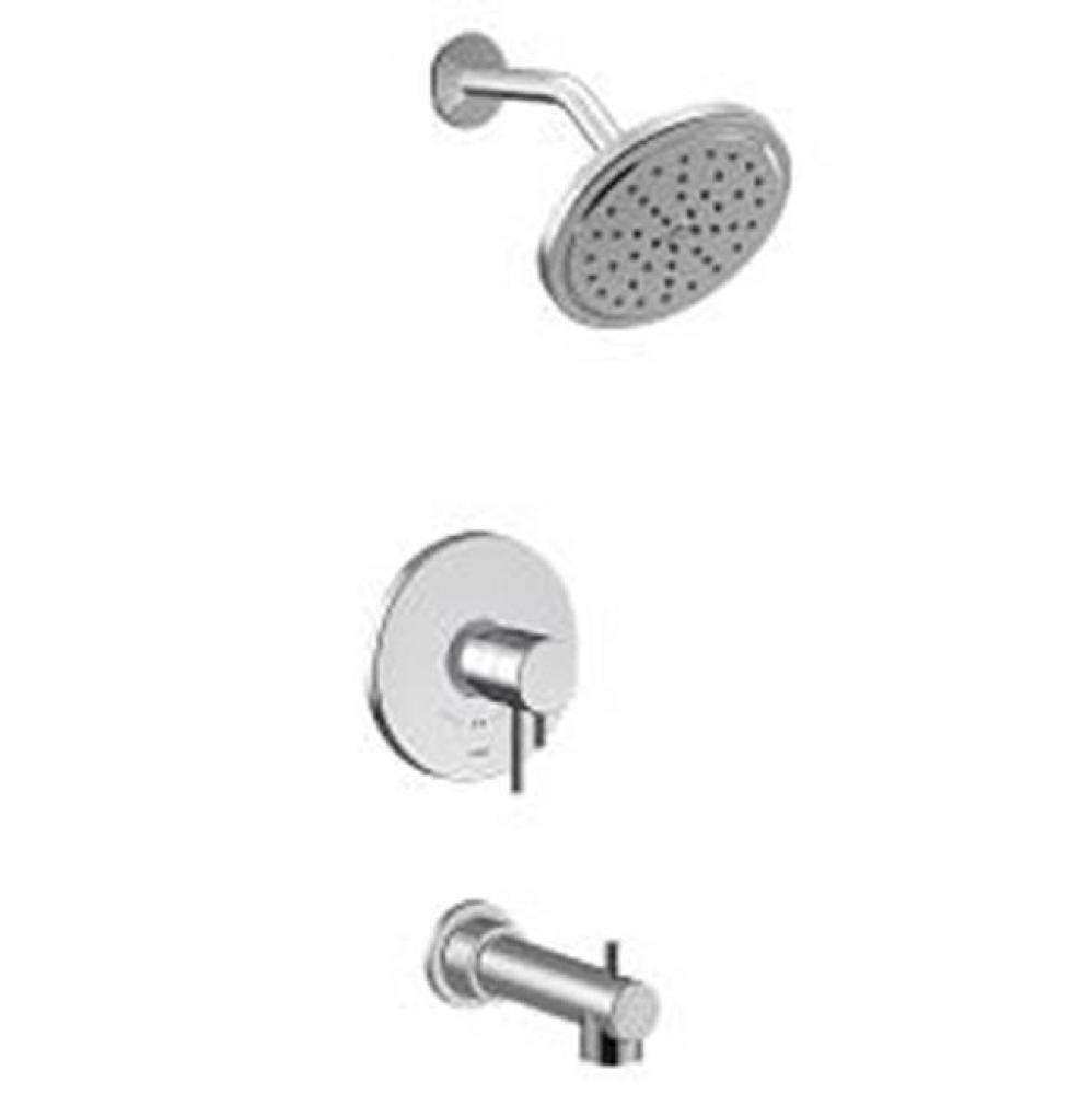 Align Chrome M-Core 4-Series Tub/Shower