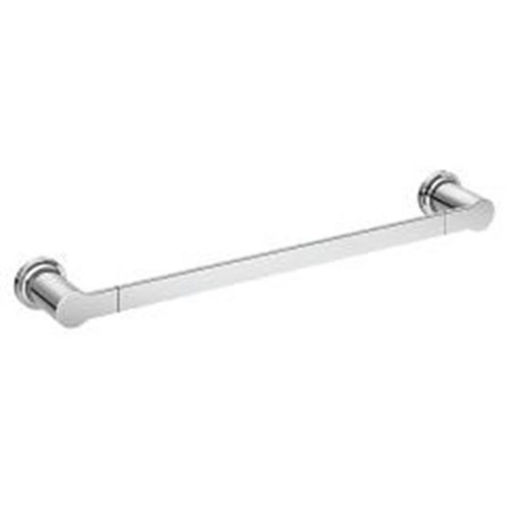 Chrome 24'' Towel Bar