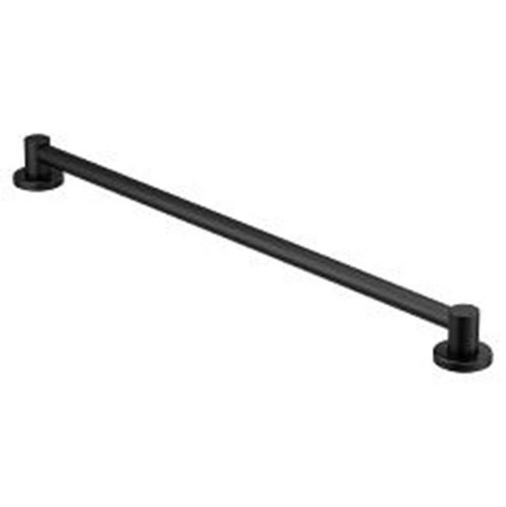 Matte Black 36'' Designer Grab Bar