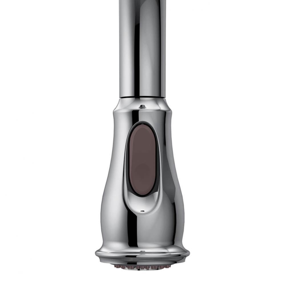 PULLDOWN WAND CHR 1.5GPM