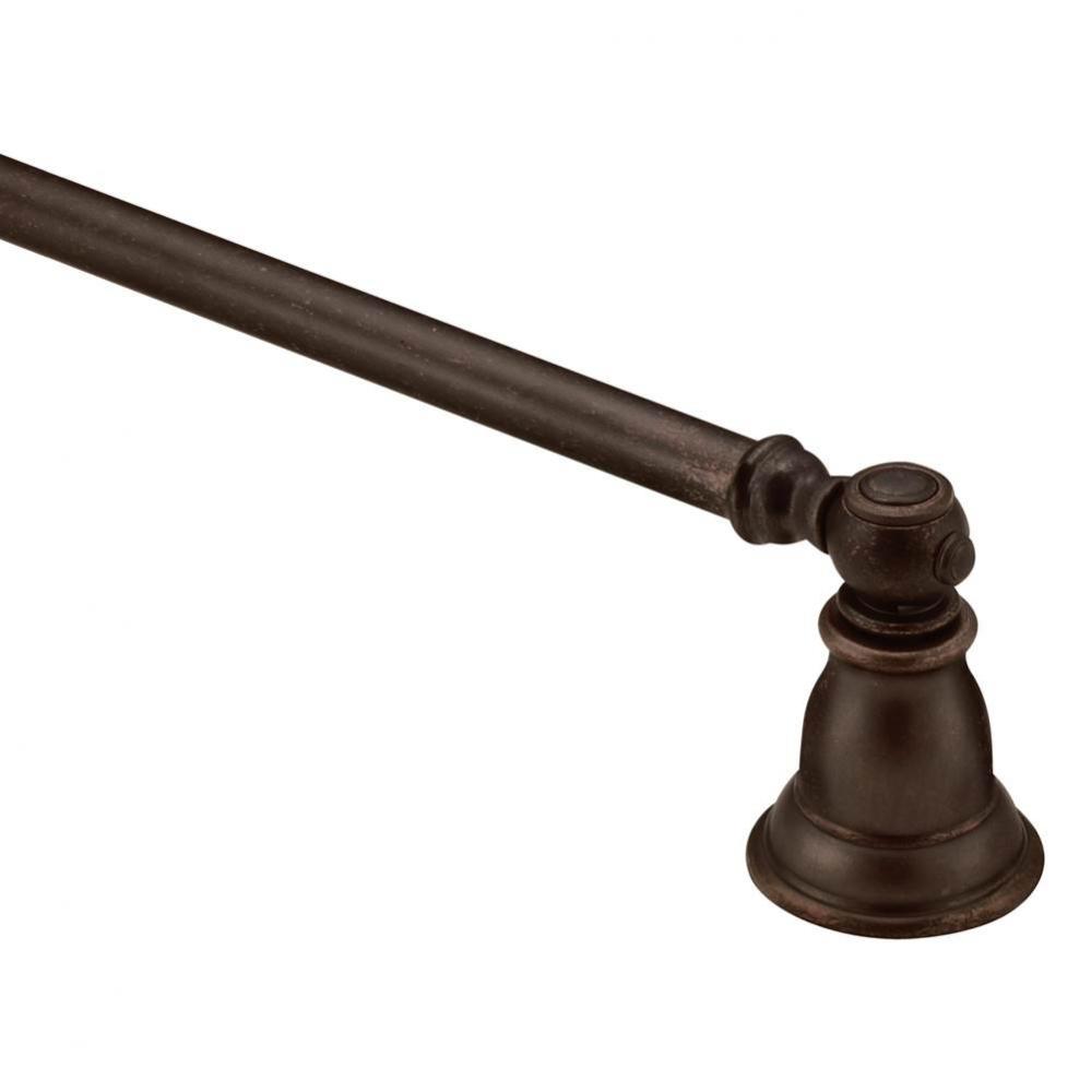 Oil Rubbed Bronze 18'' Towel Bar