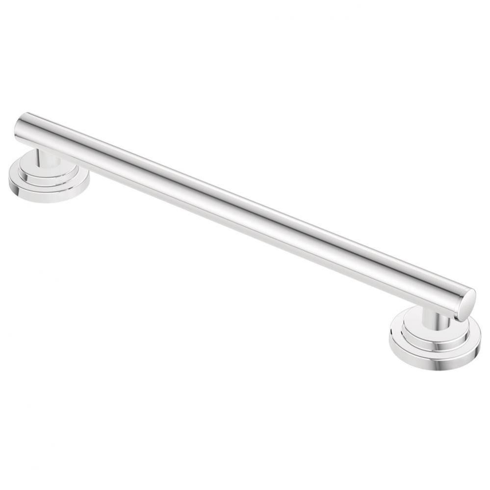 Chrome 12'' Designer Grab Bar