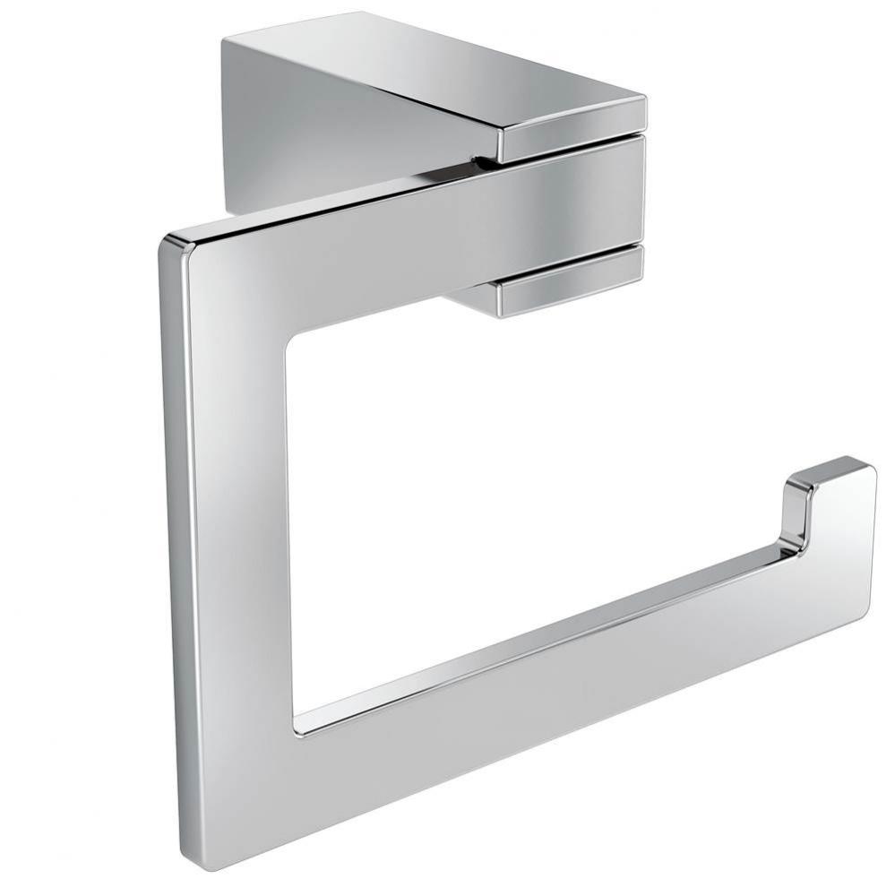 Chrome Paper Holder