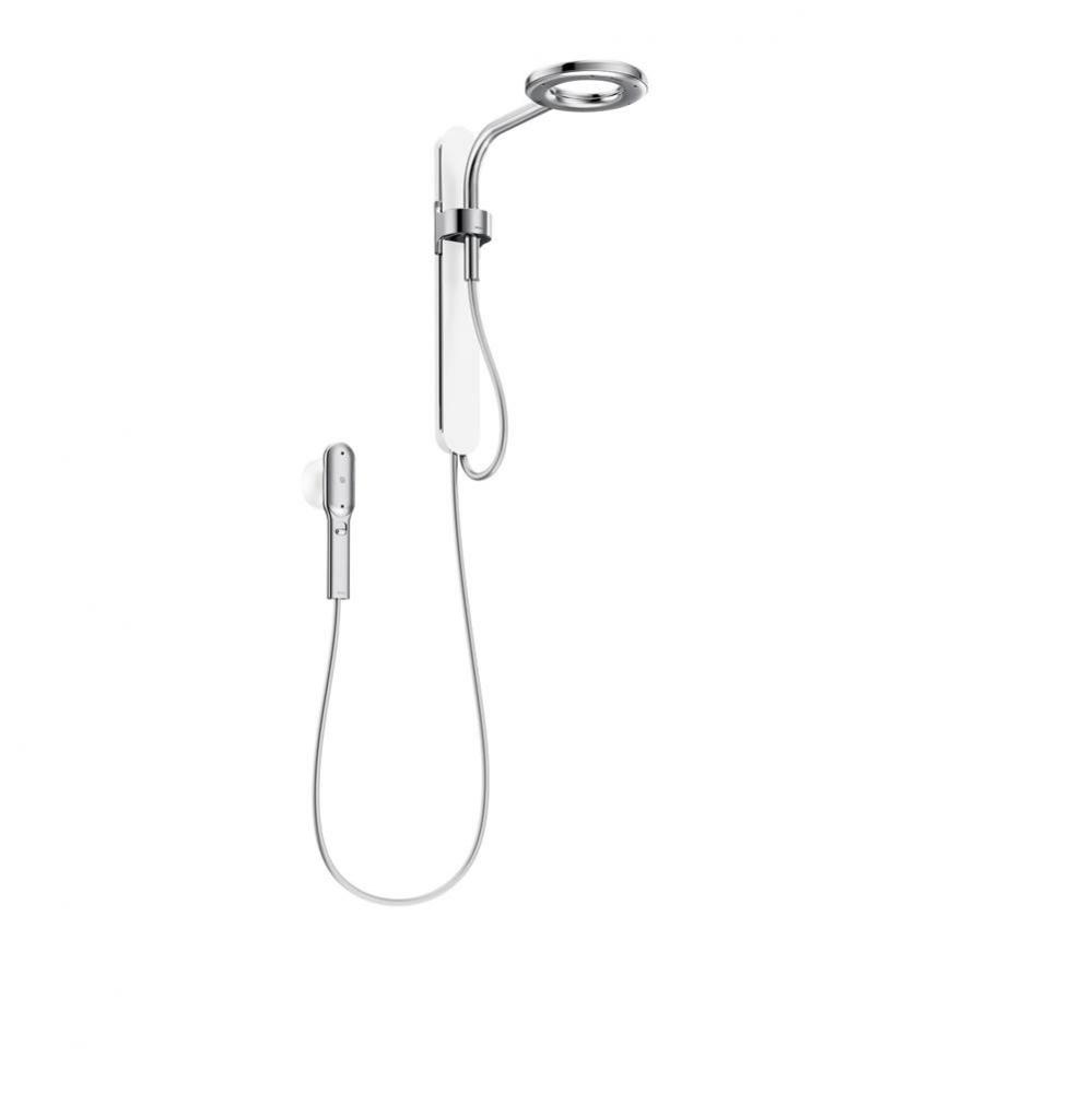 Nebia by Moen™ Spa Shower including Rainshower, Handshower and Magnetic Dock, Chrome