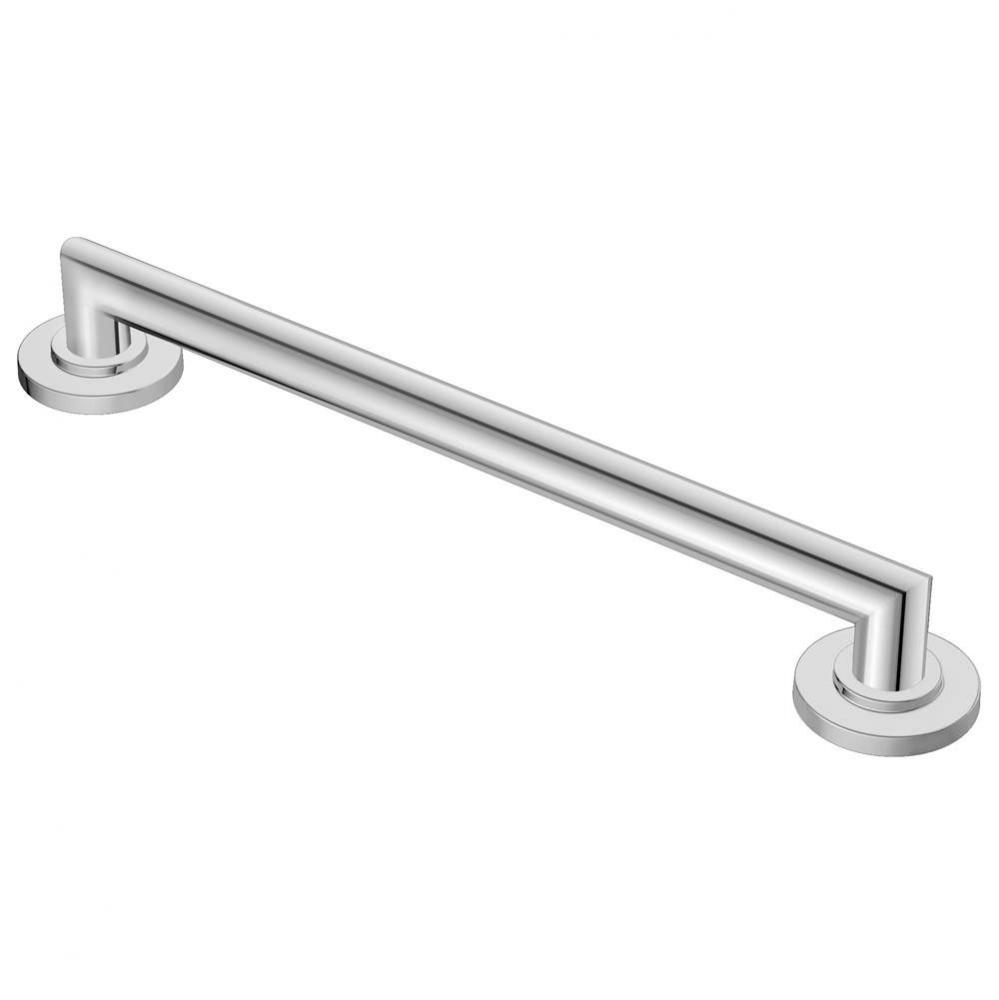 Chrome 18'' Designer Grab Bar