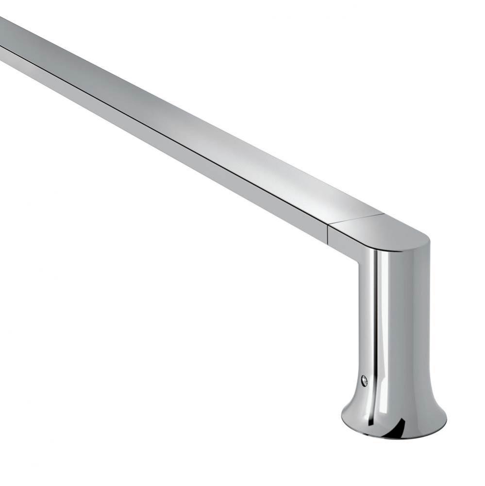 Chrome 18'' Towel Bar