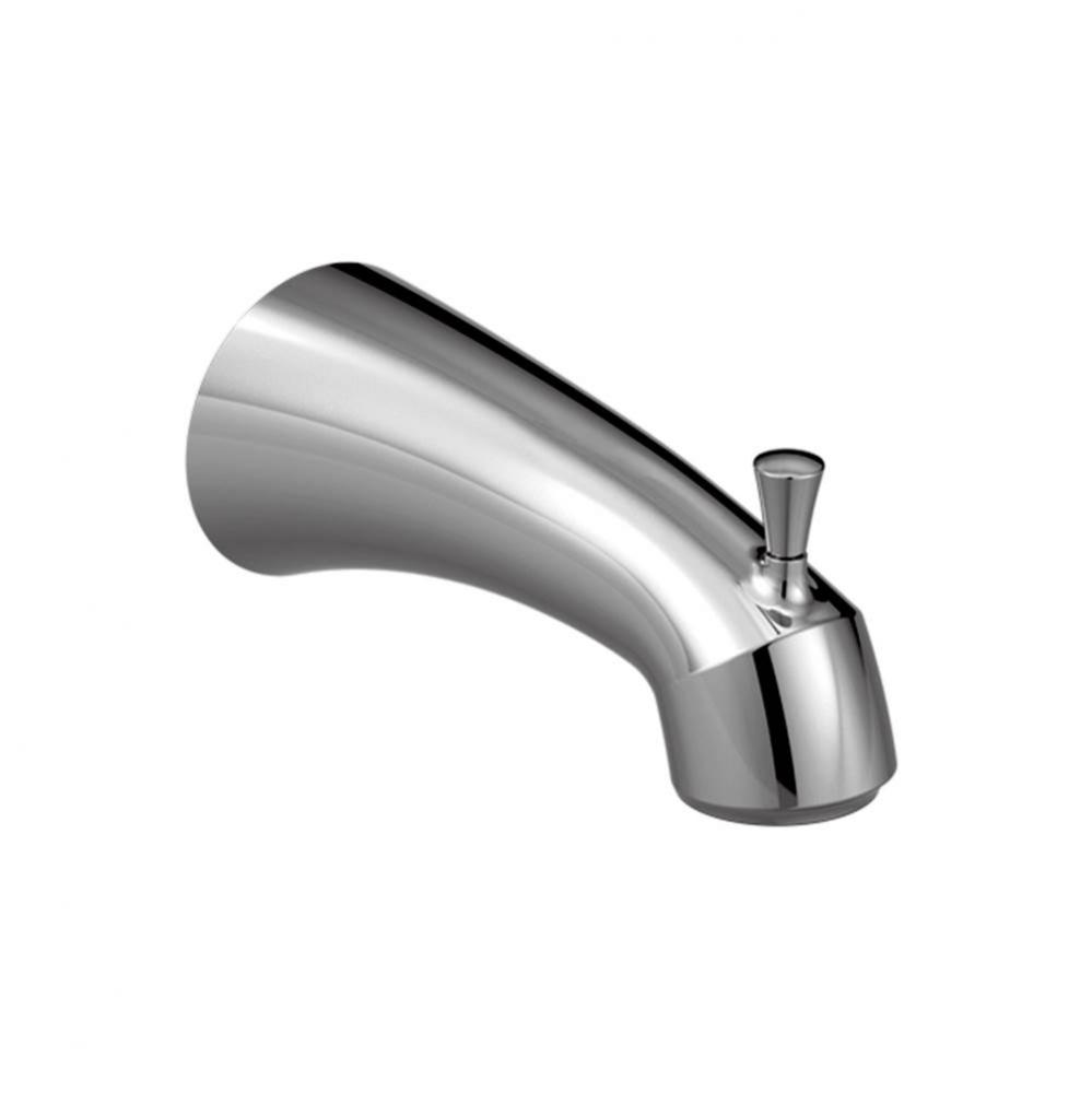 DIVERTER TUB SPOUT CHR