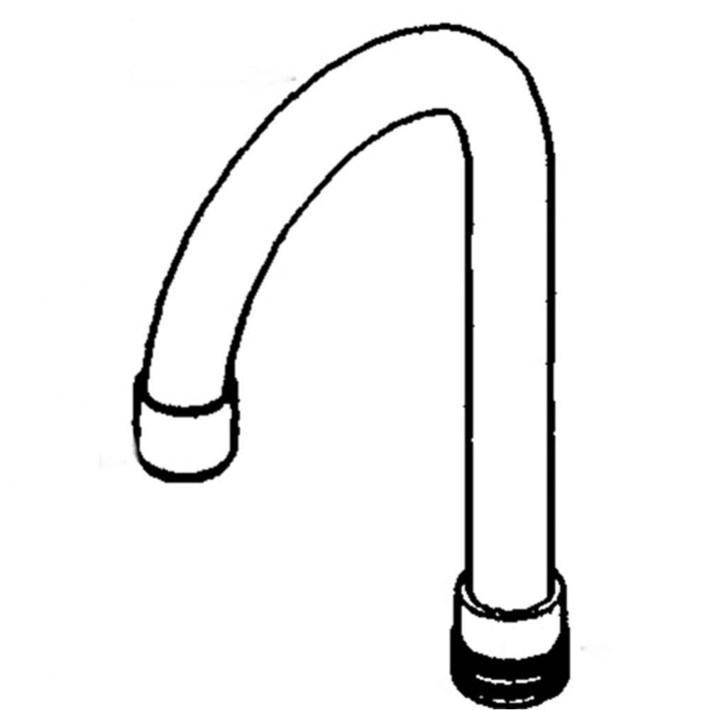 SWING SPOUTS (6'' REACH, 4-3/4'' HEIGHT)