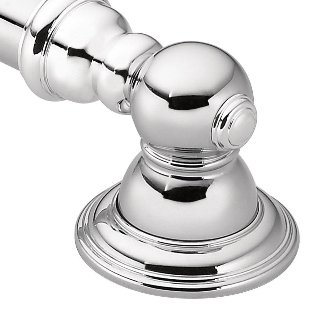 Chrome 36'' Designer Grab Bar