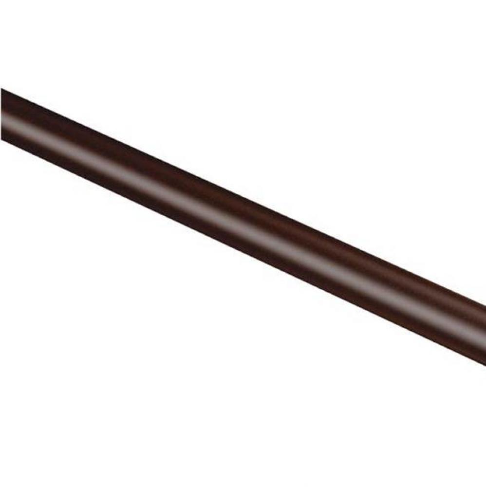 Old World Bronze 18'' Towel Bar Only