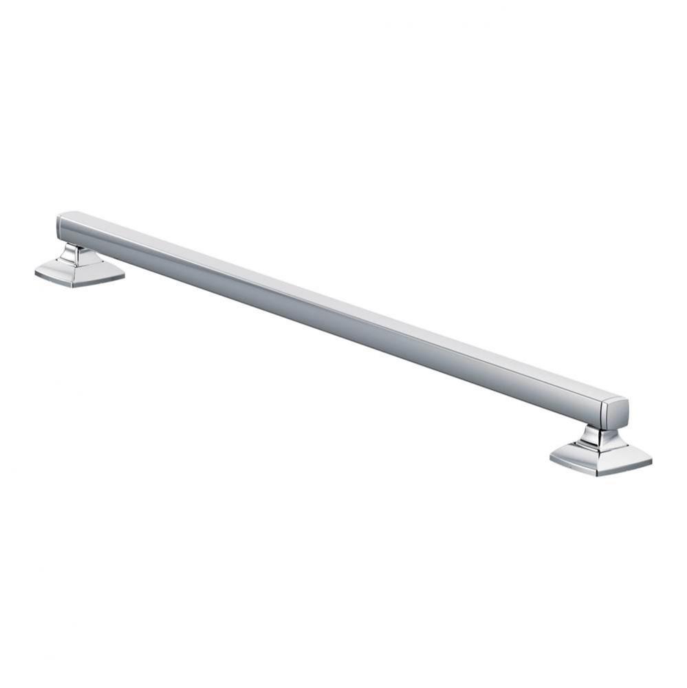 Chrome 24'' Designer Grab Bar