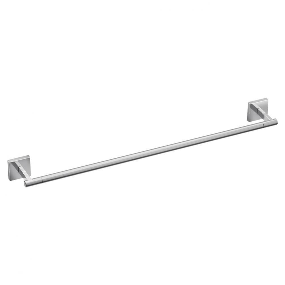 Chrome 24'' Towel Bar