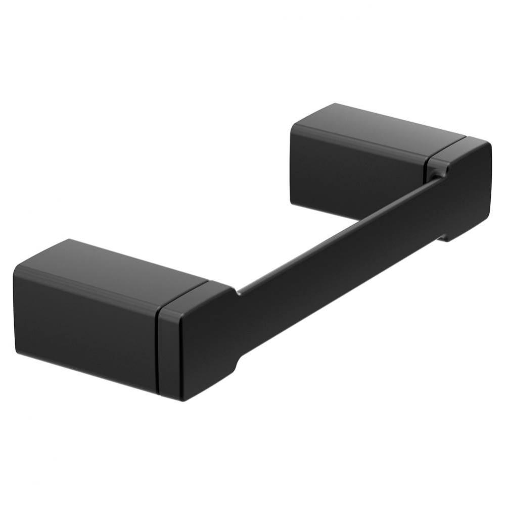 Matte Black Hand Towel Bar