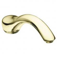 Moen 2197P - Polished brass diverter spouts