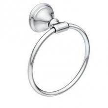 Moen BH0986CH - Chrome Towel Ring