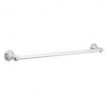 Moen DN8424CH - Chrome 24'' Towel Bar