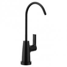 Moen F7620BL - Matte Black One-Handle Beverage Faucet