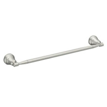 Moen MY0324BN - Spot Resist Brushed Nickel 24'' Towel Bar