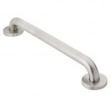 Moen R8948P - Peened 48'' Concealed Screw Grab Bar