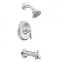 Moen T62153 - Chrome Posi-Temp(R) tub/shower