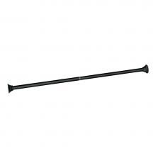 Moen TR1000BL - Matte Black Tension Rod