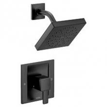 Moen TS2712BL - Matte black Posi-Temp(R) shower only