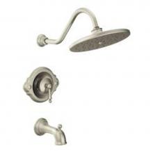 Moen TS314BN - Brushed nickel Posi-Temp(R) tub/shower