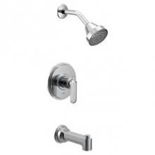 Moen UT2323EP - Chrome M-CORE 2 series tub/shower