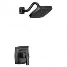 Moen UT3692BL - Matte black M-CORE 2 series shower only