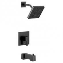 Moen UTS2713EPBL - Matte black M-CORE 2 series tub/shower