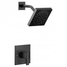 Moen UTS3715EPBL - Matte black M-CORE 2 series shower only