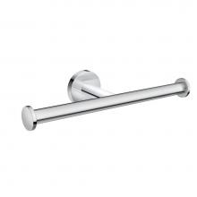 Moen Y5788CH - Chrome Double Paper Holder