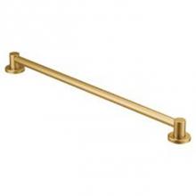 Moen YG0436BG - Brushed Gold 36'' Designer Grab Bar