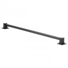 Moen YG8842BL - Matte Black 42'' Designer Grab Bar