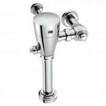 Moen 8311AC12 - Chrome electronic flush valve 1 1/2'' water closet