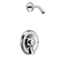 Moen T8375NH - Chrome Posi-Temp(R) all-metal trim kits