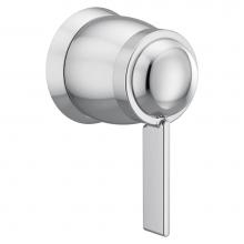 Moen T4622 - Cia 1-Handle Volume Control Valve Trim Kit in Chrome (Valve Sold Separately)