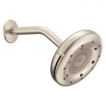 Moen N400R0SRN - NEBIA BY MOEN RAINSHOWER SRN