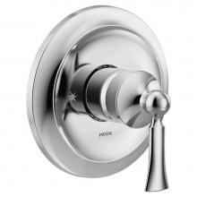 Moen UT35501 - Wynford M-CORE 3-Series 1-Handle Valve Trim Kit in Chrome (Valve Sold Separately)