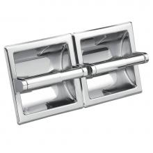 Moen 5577 - Chrome Double Paper Holder