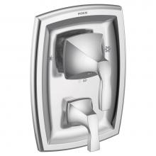 Moen T2690 - Voss Posi-Temp with Built-in 3-Function Transfer Valve Trim Kit, Valve Required, Chrome